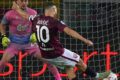 Torino-Venezia 1-1, Vlasic risponde a Perez